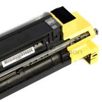 Блок проявки Kyocera DV-8560Y оригинал для Kyocera TASKalfa 4053/5053/6053, желтый (302V893052)