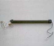 Термоузел HP (RM1-6408), оригинал, для LJ P2035/P2055/LBP-6000 (RM1-6408)