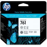 Печатающая головка HP 761 Designjet (серый/темно серый) (CH647A)
