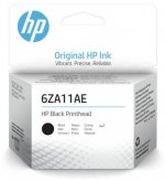 Печатающая головка HP 6ZA11AE, черный для InkTank 100/300/400 SmartTank 300/400 (6ZA11AE)