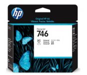 Печатающая головка HP 746, универсальная для DesignJet Z6/Z9+ series (P2V25A)