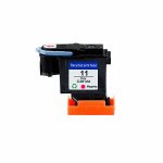 Печатающая головка NV Print No. 11, пурпурный для HP (NV-C4812A-RE) восстановленная