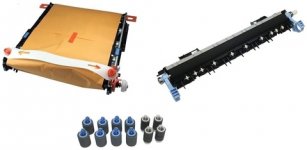 Сервисный комплект HP, оригинальный CLJ Flow MFP M880, M855 (D7H14A)