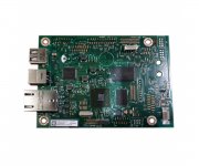 Плата форматера (сетевая, беспроводная) оригинальная для LJ M402dw, C5F94-60001, восстановленная (C5F95-60001)