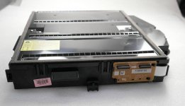Блок лазера HP оригинал, восстановленный для HP CLJ CP5225/CP5525/M750/M775 (RM1-6122) OEM