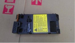 Блок лазера HP оригинал для HP LJ M201/M225 (RM2-0426) OEM