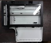 Сканер в сборе (основание) HP оригинал для HP LJ M527 (F2A76-67914)