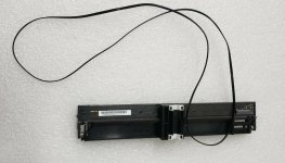 Линейка сканера в сборе HP оригинал LJ M527/CLJ M577 (B5L46-40010)
