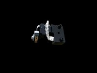 Датчик передней крышки Pantum оригинал для Pantum CP1100/CM1100 (302111007401)