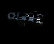 Датчик подачи бумаги Pantum оригинал для Pantum CP1100/CM1100 (302111018601)