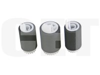 Комплект роликов CET для Canon, FF5-4552-020(2Pcs)/FF5-4634-020(1Pc), 3 шт. (CET5167)