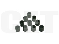 Резинка ролика подхвата CET для Ricoh/Samsung/Xerox, JC66-01168A, JC90-00932A, JC97-03132A/02441A, G960-1190/1606, 022N02345/022N02343/022N02413/022N02292 (CET3671)