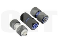 Комплект роликов CET для Canon, 8262B001AA/8262B001, 3 шт. (CET5273)