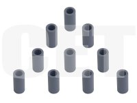 Резинка ролика подхвата CET для Oki, 44483601-Tire (CET341030)