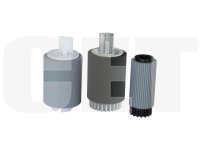 Комплект роликов CET для Canon, FB6-3405-000, FC0-5080-000, FC6-6661-000, 3 шт. (CET3502N)