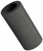 Насадка (резинка) на ролик захвата Hi-Black для Samsung (JC66-03439A/JC73-002)
