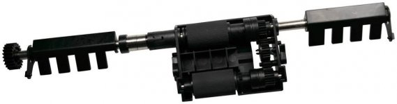 Ролик захвата RADF в сборе Lexmark оригинал для Lexmark MB2338adw, MB2442adwe, MB2546ade, MX321, MX321adn, MX321adw, MX421, MX421ade, MX521, MX521ade, MX521de, XM1242, 41X2223, 1шт