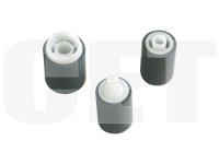 Комплект роликов ADF CET для Panasonic, DZLA000204/DZLA000205/DZLA000206, 3 шт. (CET2519)
