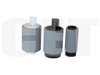 Комплект роликов CET для Canon, FB6-3405-000, FC5-6934-000, FC6-6661-000, FC0-5080-000, FC6-7083-000, 3 шт. (CET3502)