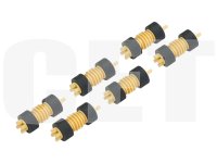 Ролик подхвата 3/4-го лотка CET для Xerox, 022K56820, 022K67170, 600K78460, 604K20360, 604K20530, 604K75331, 6 шт. (CET4262)
