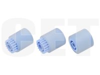 Комплект роликов подхвата (полиуретан) CET для Ricoh, AF03-0080/1080/2080, 3 шт. (CET511018)