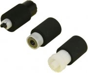 Комплект роликов CET для Kyocera, 2F909171, 2HN06080, 2F906230, 2BR06520, 302BR06521, 302F909171, 302HN06080, 302F906230, M281-2824, M281-2821, M281-2520, 3 шт. (CET511025)