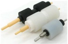 Комплект роликов NV Print для Xerox, 604K23670, 3 шт. (NV-604K23670-NC)
