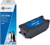 Бункер отработанного тонера G&G для Epson EcoTank ET-7700/7750/L7188, C13T04D000 (GG-T04D0)
