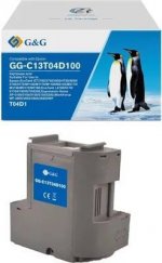 Бункер отработанных чернил G&G для Epson EcoTank ET3700/3750/3850/4750/4850/5150/5170/M1140/M1170/M1180/M2140/M2170, C13T04D100 (GG-C13T04D100)