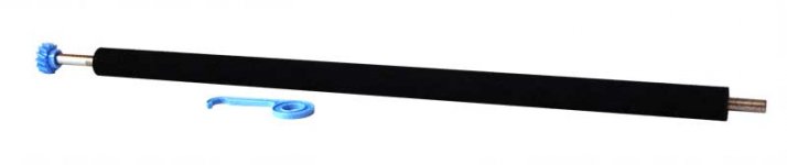 Вал переноса заряда (коротрон) HP оригинальный для LJ 5200, M5025/5035 (RM1-2485_OEM)