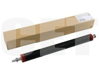 Вал резиновый с подшипниками CET для Konica-Minolta Bizhub C650i/550i/450i/360i/300i/250i, AA2JR70300-LSR/AA2JR70400-LSR (CET211022)