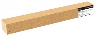 Вал тефлоновый Cactus для Konica-Minolta Di183/1811/1611/152, Bizhub 220, 210, 180, 163, 162, 4021-5701-02 (CS-UFR-KON-BH163)