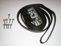 Ремень каретки HP DJ 4000/4500/Z6100/6200/T7100 42" оригинальный для CQ109-67004/Q1273-60228/Q1273-60069 (CQ109-67004)