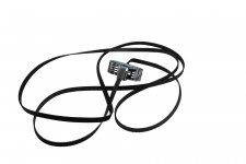 Ремень каретки HP 36" оригинальный DJ T920/930/1500/1530/2500/3500 (CR357-67021)