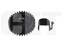 Шестерня привода резинового вала CET для LJ Enterprise MFP M630h/630f/606x/606dn/605x/605n/605dn/604n/604dn, Flow M630z, 600 M603xh/603n/603dn/602x/602n/602dn/601n/601dn, RU7-0296-000 (CET2440)