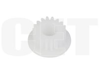 Промежуточная шестерня фьюзера 18T CET CET361002 для Kyocera ECOSYS M2030DN/2035DN/2530DN/2535DN/P2035d/2135d/P2135dn (CET361002 )