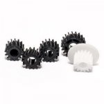 Комплект шестерен блока проявки (5 шт.) CET CET6007 для Ricoh RICOH: Aficio 1515, RICOH: Aficio MP161F, Aficio MP162F, Aficio MP171F, Aficio MP201SPF, RICOH: Aficio MP301SP, Aficio MP301SPF (6007)