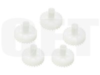 Шестерня фьюзера 27T CET для LaserJet 4350, LaserJet 4300, LaserJet 4250, LaserJet 4200, RU5-0017-000 ( CET1070)
