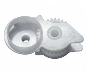 Шестерня привода термоблока в сборе 29T для LJ M425dn/425dw/401a/401d/401dn/401 (RU7-0375)
