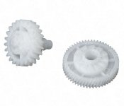 Шестерня привода печи 23T/56T для LJ P1505 (RU6-0018)
