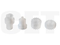 Комплект шестерен блока проявки CET для Konica Minolta Bizhub 308, A7U403D-Gear, A9C803D-Gear, A2XN03D-Gear, A85Y03D-Gear, 1 шт. (CET361069)