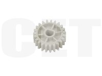 Шестерня привода резинового вала CET для M552/553/MFP M577, 1 шт. (CET361080)