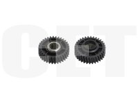 Шестерня привода тефлонового вала CET для Ricoh MPC4000/C5000, AB014318, 1 шт. (CET361077)