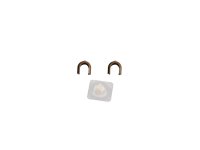 Комплект бушингов резинового вала CET LJ Enterprise P3015/M521/M525, 2 шт. (CET6375R)