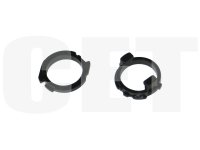Бушинг тефлонового вала CET для Samsung ML2010/ML1750/ML1740/ML1710/ML1615/ML1610/ML1510, JC61-00589A/JC61-00590A, 2 шт. (CET5596)