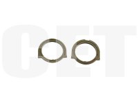 Бушинг тефлонового вала CET для Brother/Lenovo MFC-8890DW/8870/8860/8680DN/8670/8660/8480DN/8460N, LJ-3550DN/3500, HL5280/5250/5240/5380DN/5370DWT/5370DW/5350DNLT/5350DN/5340D, DCP-8085DN/8080DN/8065DN/8060, 2 шт. (CET6396)