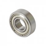Подшипник резинового вала Ricoh 8x19x6mm Aficio 220/1015/1022/3025, MP 2500/3010 (AE030030)