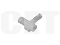 Бушинг ролика выхода фьюзера (левый) CET LaserJet Pro MFP M521dn, LaserJet Enterprise P3015x, LaserJet Enterprise P3015n, LaserJet Enterprise P3015dn, LaserJet Enterprise P3015d, LaserJet Enterprise P3015, LaserJet Enterprise Flow MFP M525c, LaserJet Ente