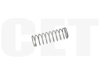 Пружина ролика отделения Cet для Kyocera ECOSYS M2040/M2540, 302RV09180, 2RV09180 (CET551003)