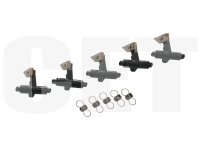 Палец отделения тефлонового вала CET для Kyocera KM-1620/ KM-1650/ KM-2050/ KM-2550/ FS-6025MFP/ FS-6030MFP/ TASKalfa 255/ TASKalfa 305/ KM-1635/ KM-2035/ FS-6525MFP/ FS-6530MFP/ KM-2020/ TASKalfa 180/ TASKalfa 181/ TASKalfa 220/ TASKalfa 221, 2FT20120/ 2